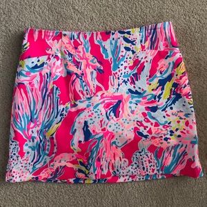 Lilly Pulitzer skirt